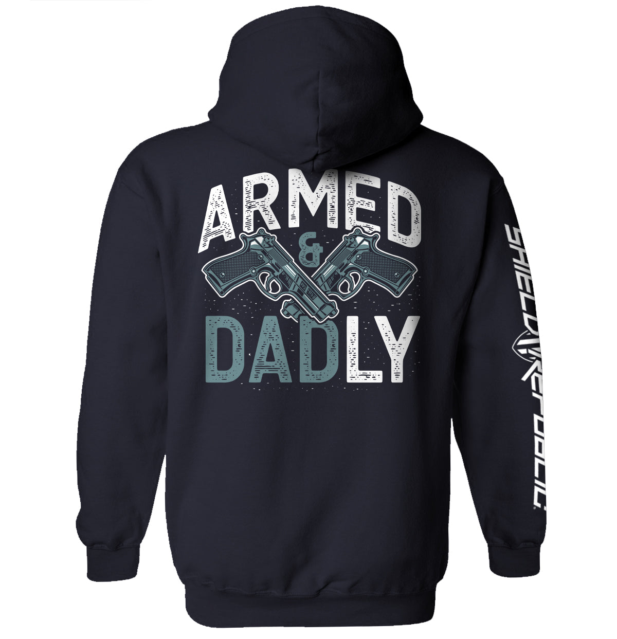 Shield Republic Armed and Dadly