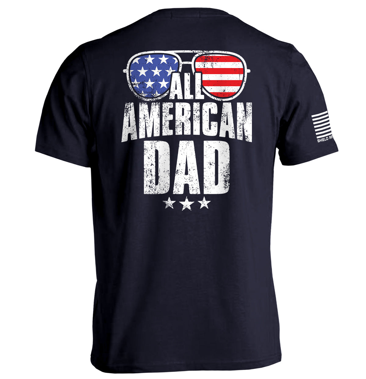 Shield Republic All American Dad