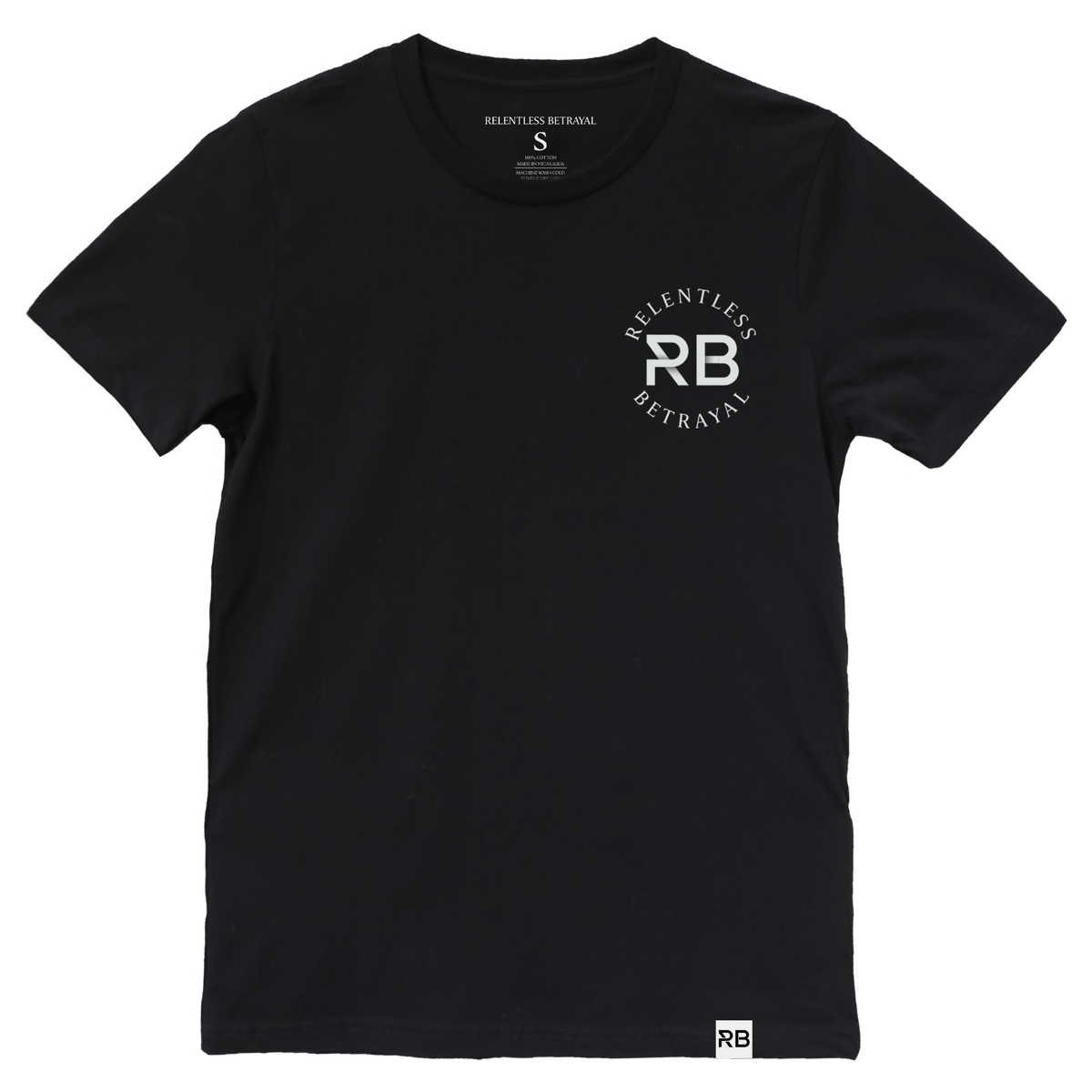 Never Die Easy Black T-Shirt