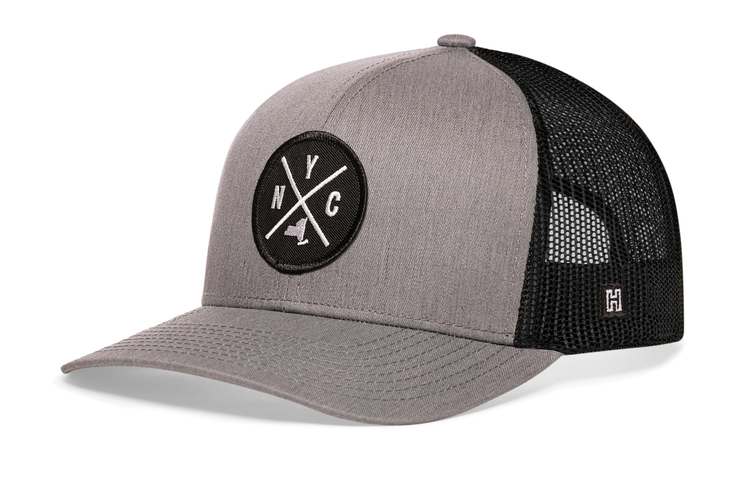 New York City Trucker Hat | NYC X Snapback