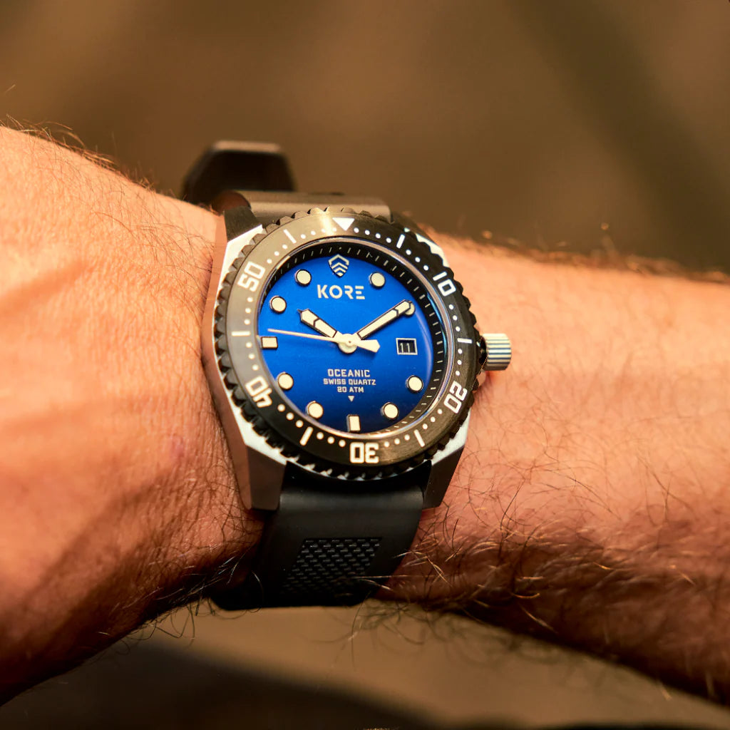 Kore Essentials Oceanic Watch