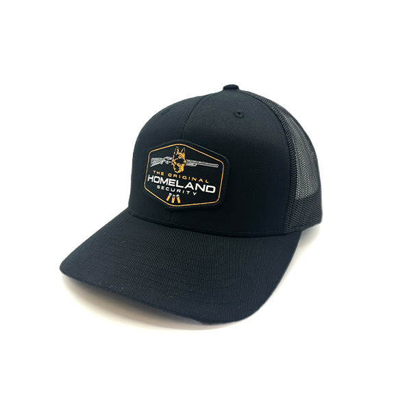 Shield Republic The Original Homeland Security Woven Patch Hat