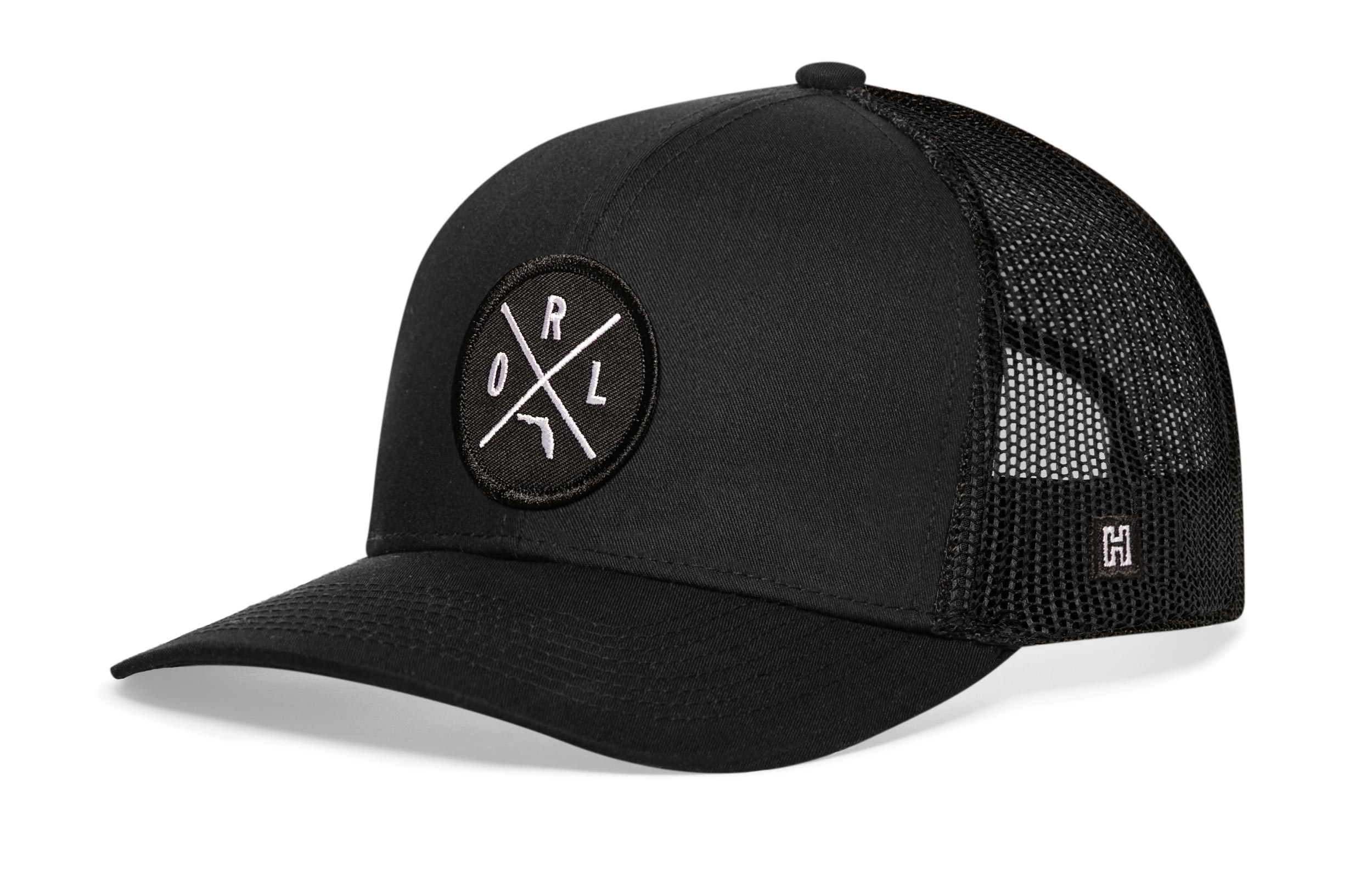 Orlando Trucker Hat | ORL X Snapback