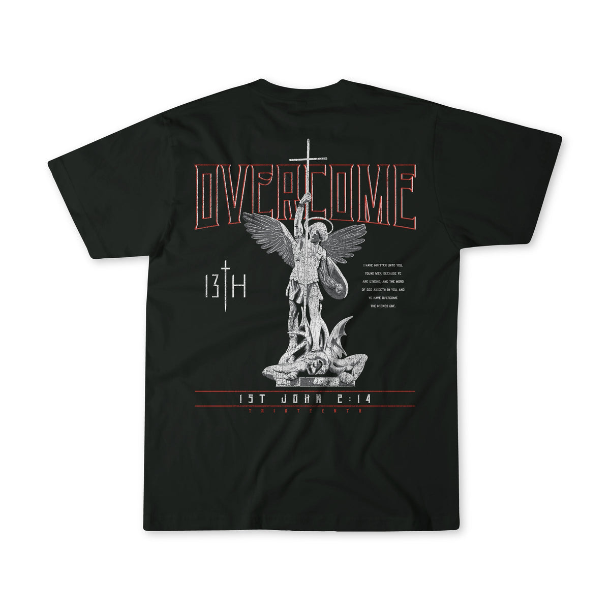 Youth Overcome Premium Tee