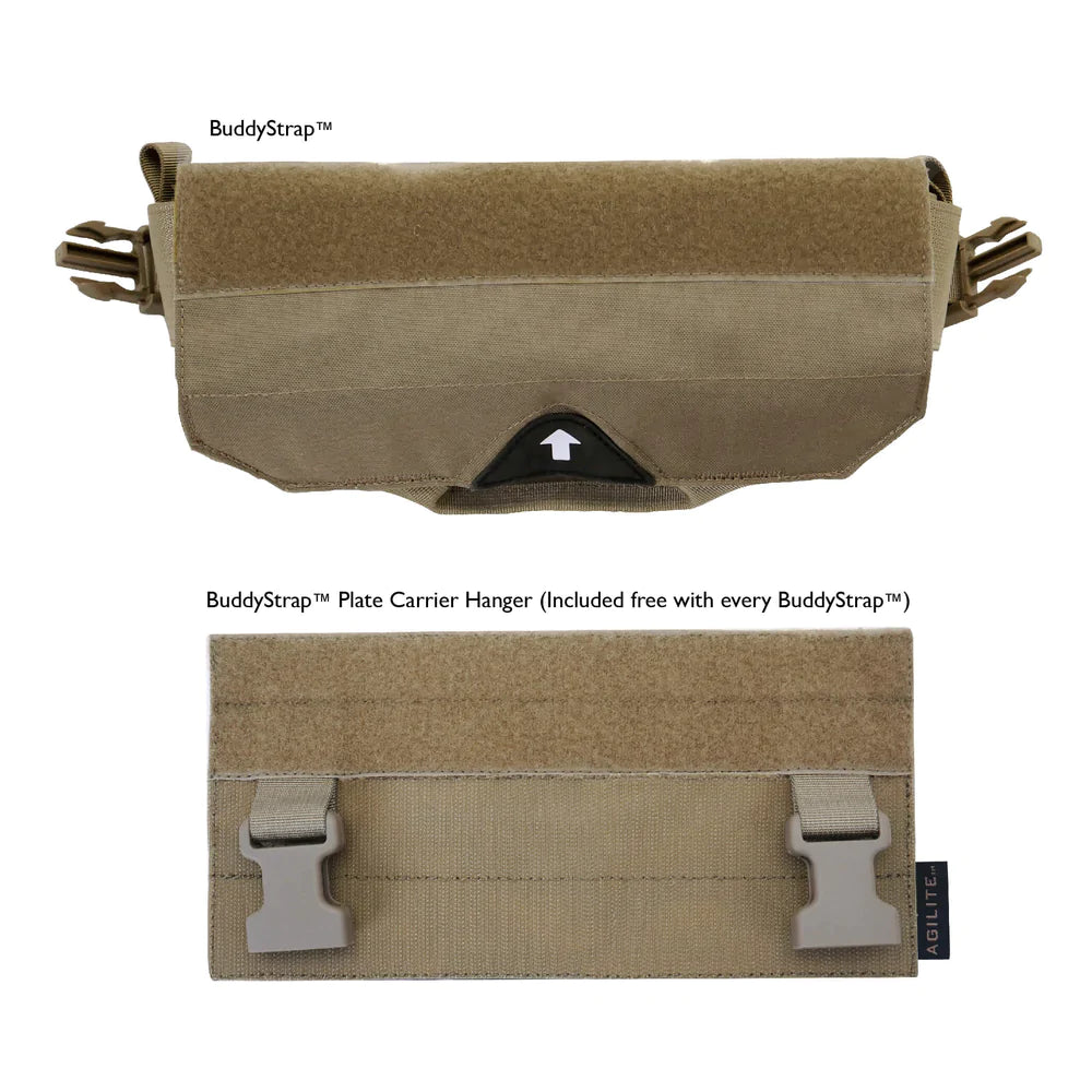 Agilite BuddyStrap Injured Person Carrier