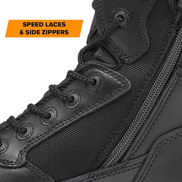 Magnum Boots STEALTH FORCE 8" Tactical Boot SZ WP