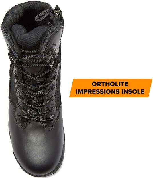 Magnum Boots STEALTH FORCE 8" Tactical Boot SZ WP