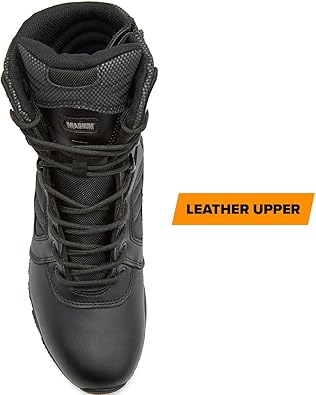 Magnum Boots MAG LYNX 8" Police & Law Enforcement Tactical Boot SZ WP