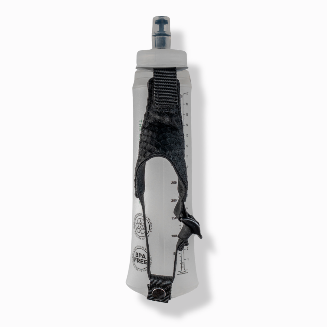 Alpha Country PEAK 500ml Soft Flask with Wrist Strap