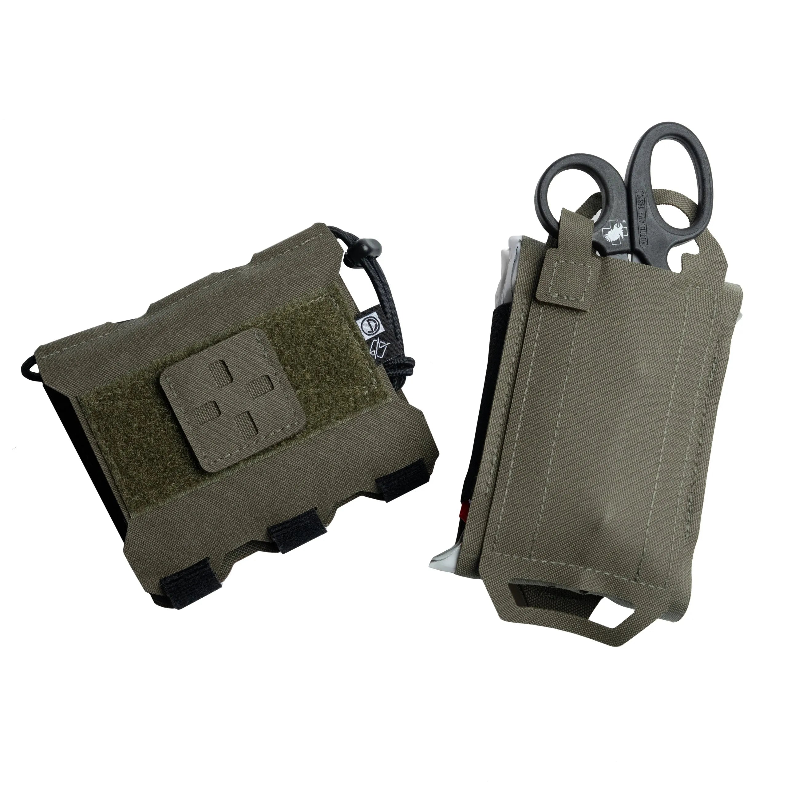 Flatline Fiber Company - P.I.M.P Practical Individual Medical Pouch