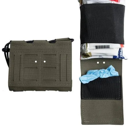 Flatline Fiber Company - P.I.M.P Practical Individual Medical Pouch