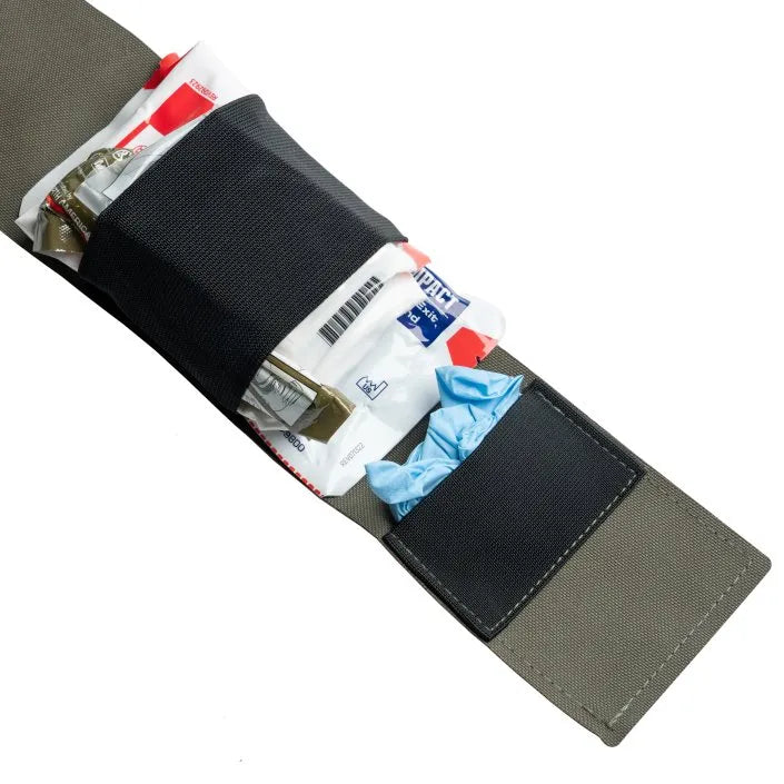 Flatline Fiber Company - P.I.M.P Practical Individual Medical Pouch