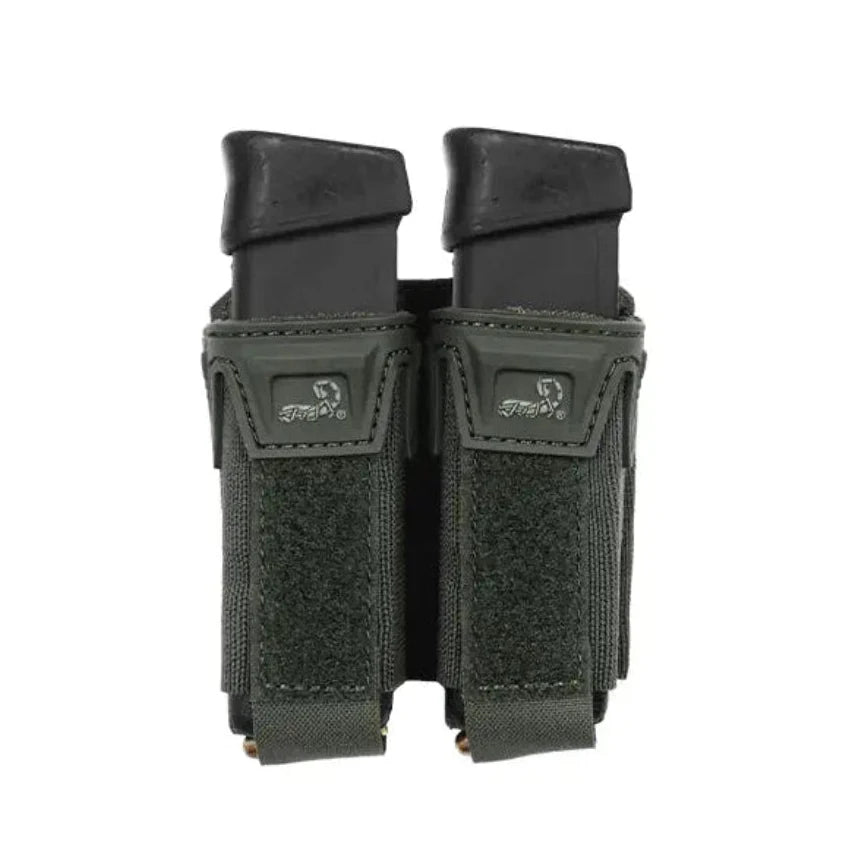 Agilite Pincer Pistol Double Pouch