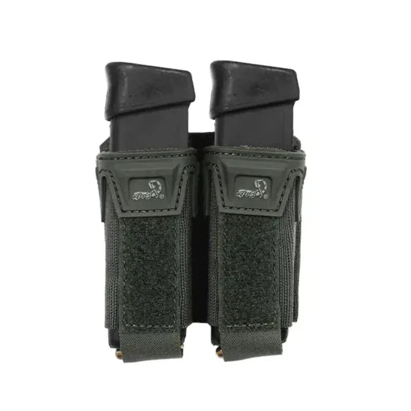Agilite Pincer™ Pistol Double Pouch