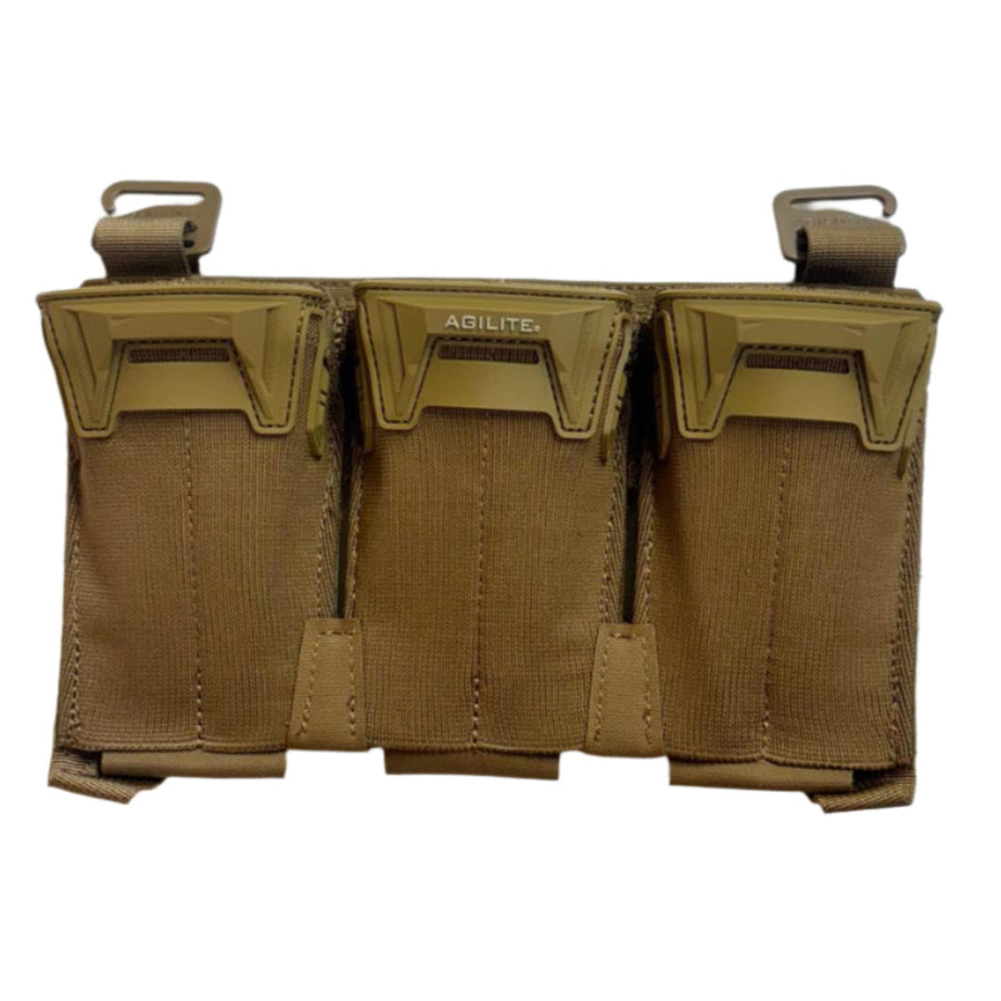 Agilite Pincer Placard Multi-Caliber