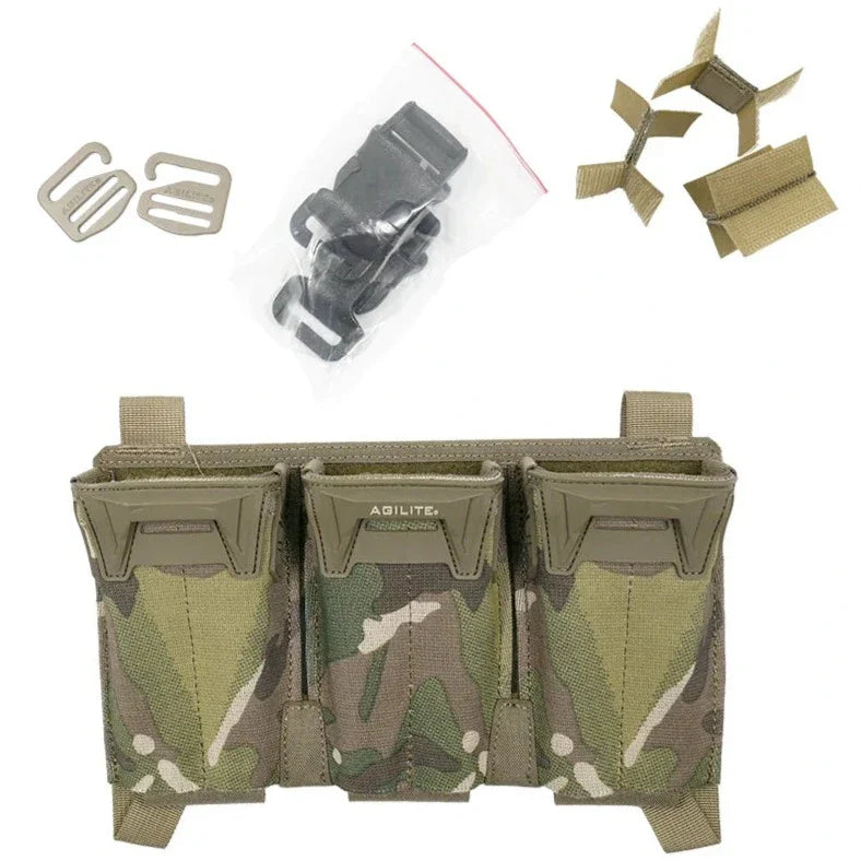 Agilite Pincer Placard Multi-Caliber