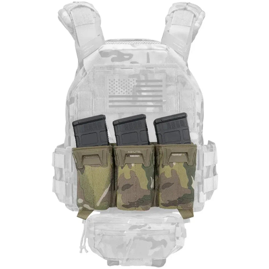Agilite Pincer Placard Multi-Caliber
