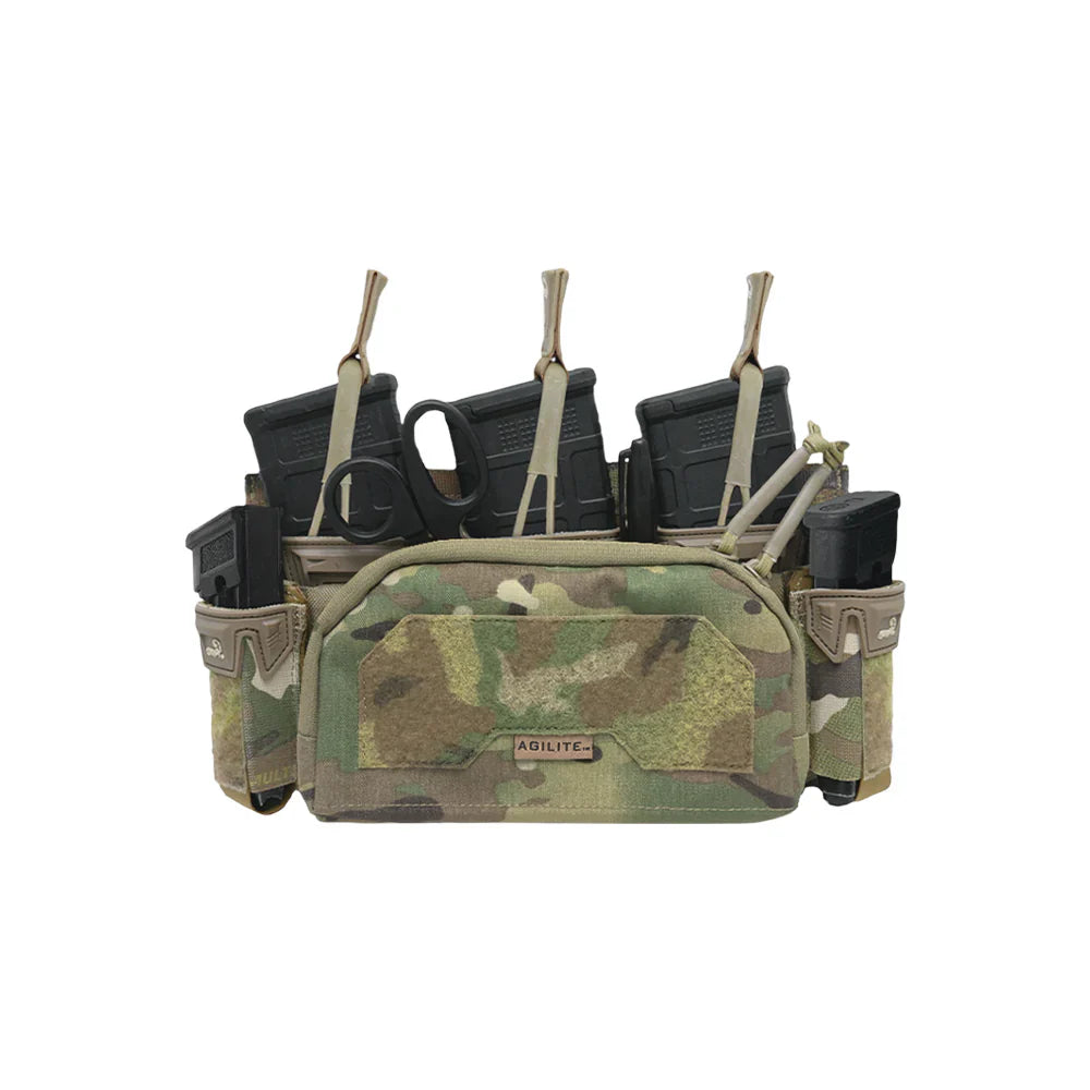 Agilite Pincer Placard Loadout