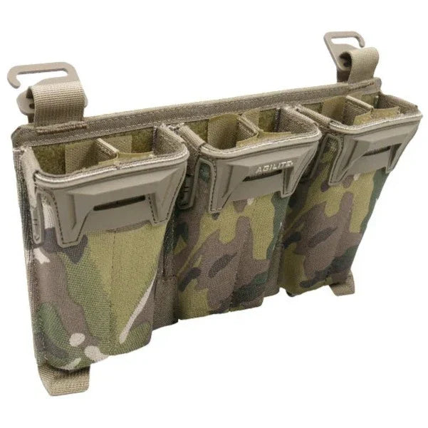 Agilite Pincer Placard Multi-Caliber