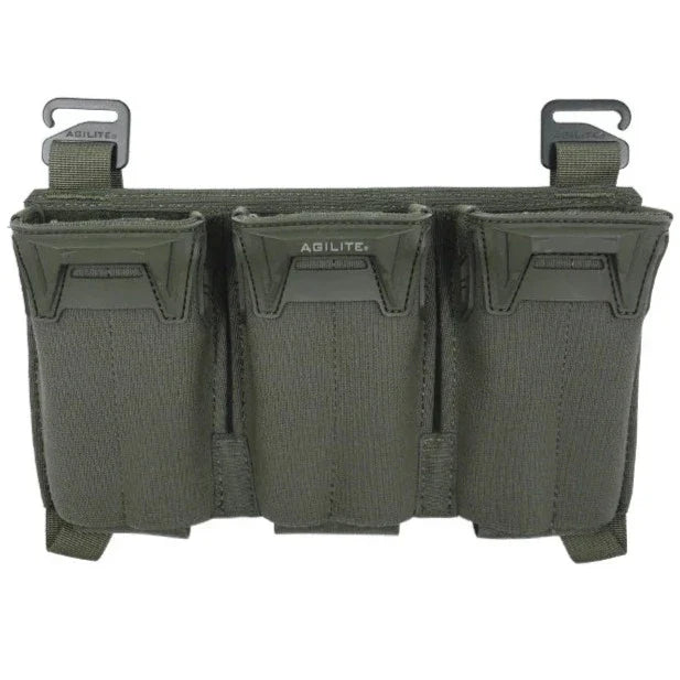 Agilite Pincer Placard Multi-Caliber