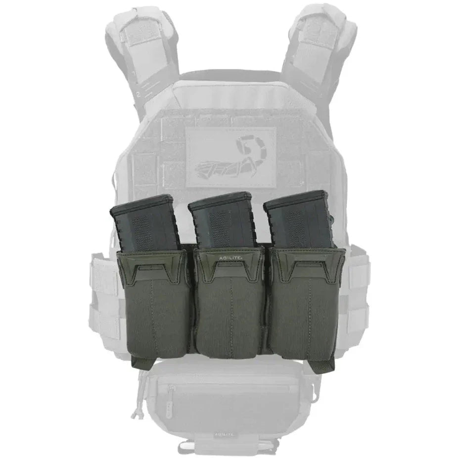 Agilite Pincer Placard Multi-Caliber