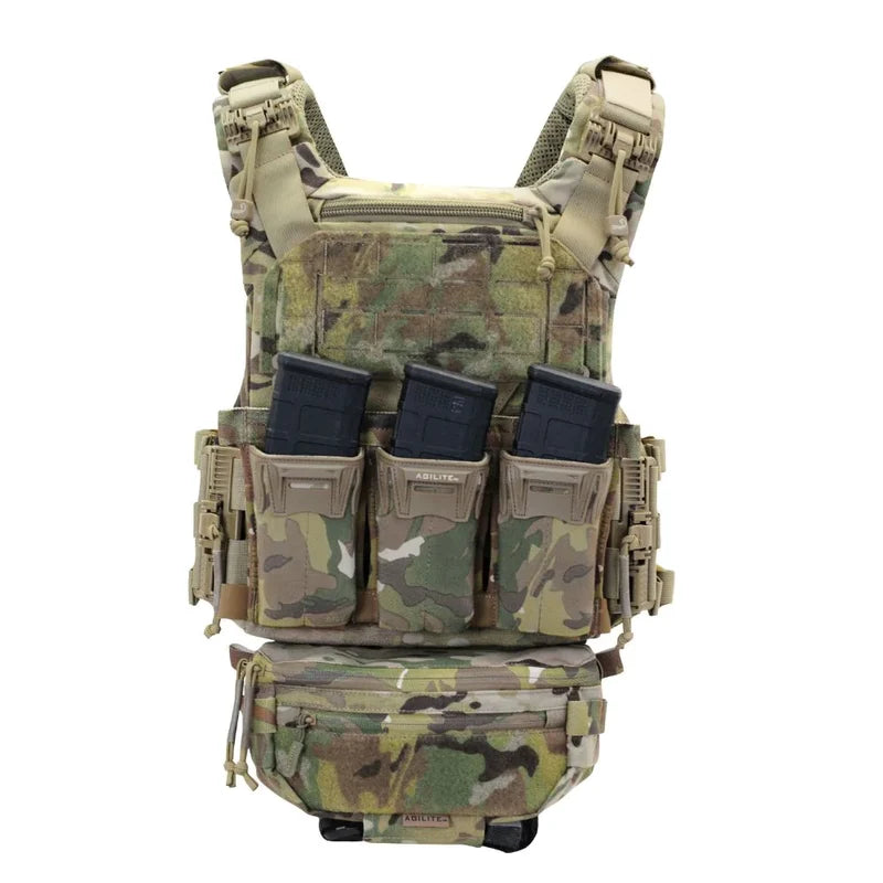 Agilite Six Pack™ Hanger Pouch