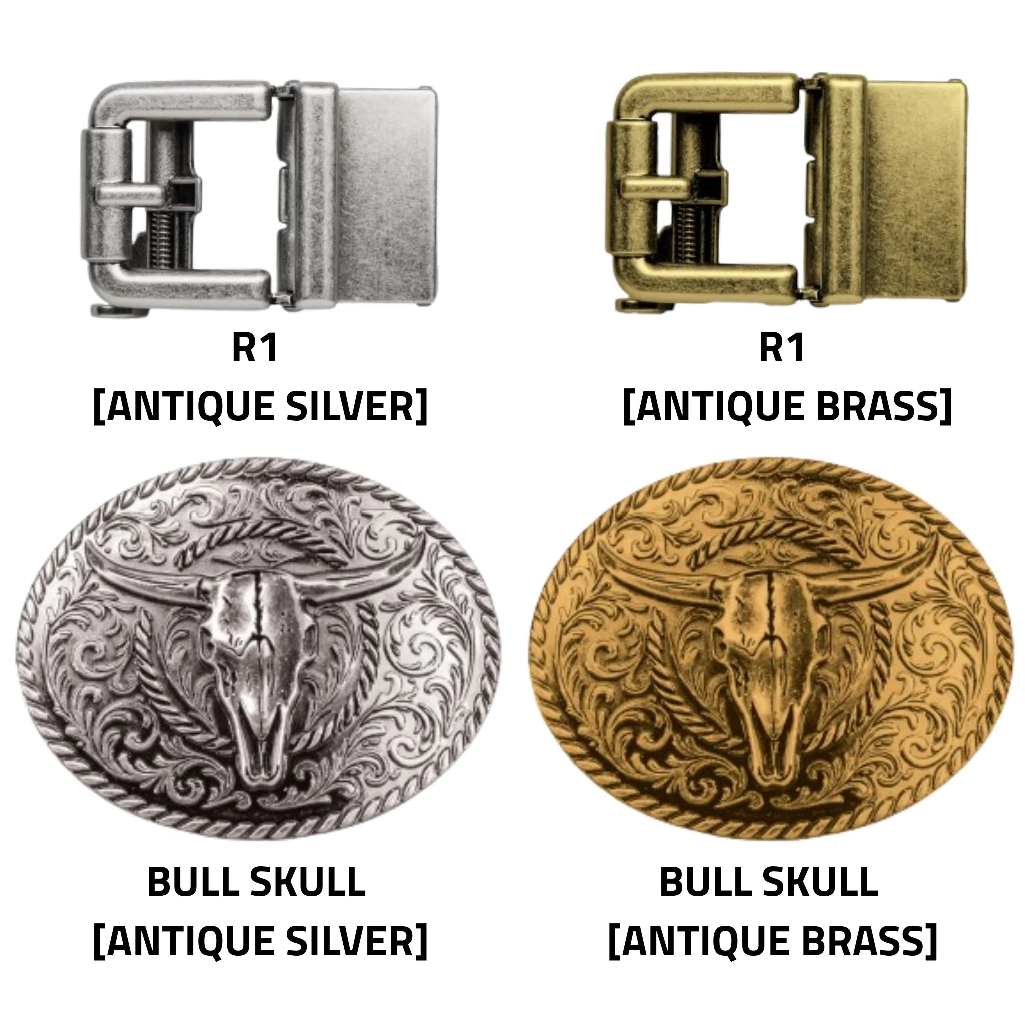 Kore Essentials R Series Buckle
