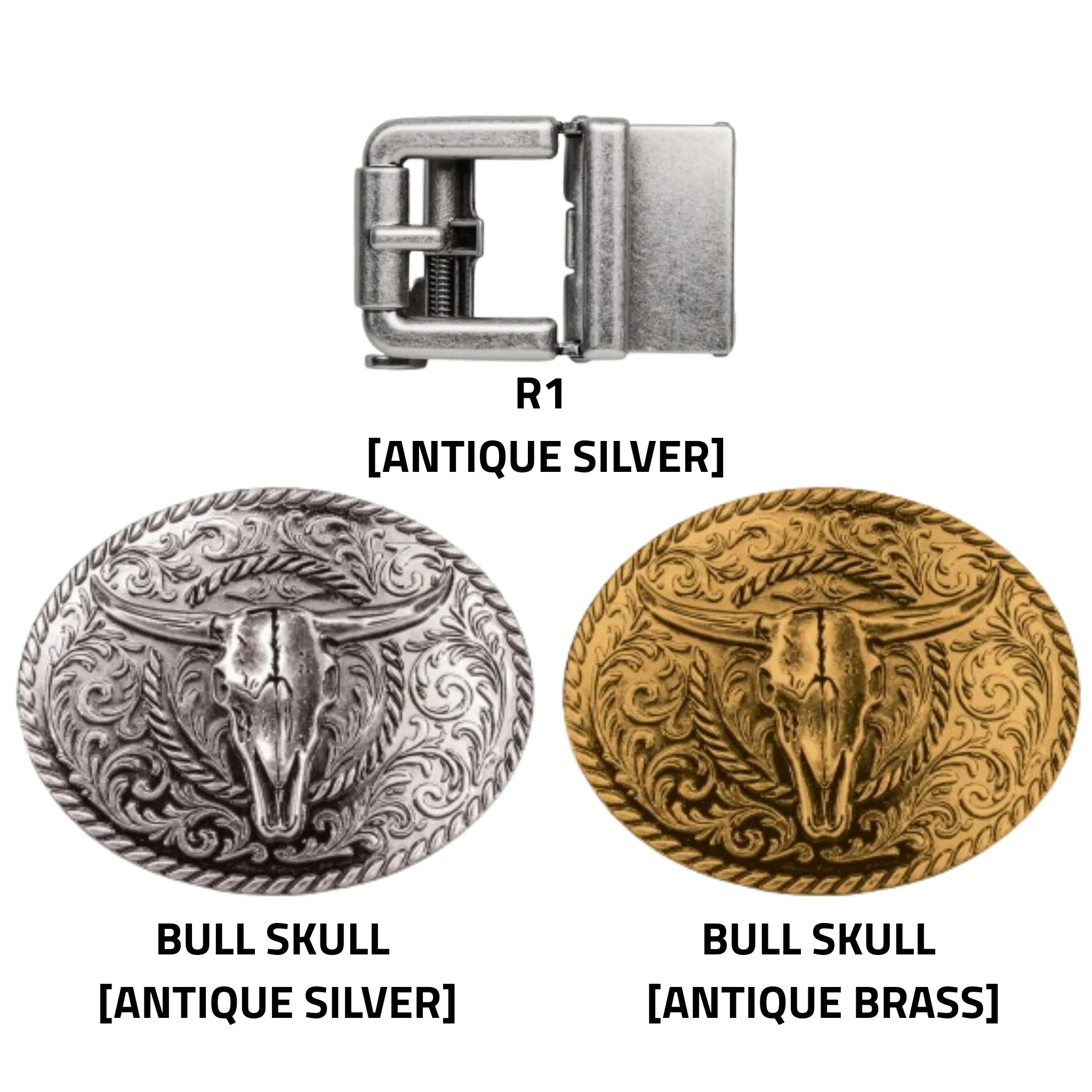 Kore Essentials R Series Buckle