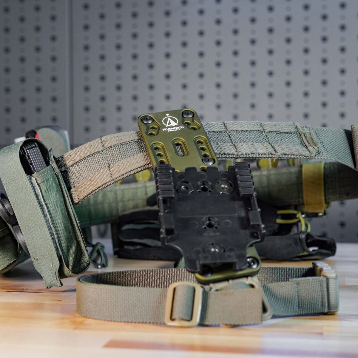 True North Concepts Rigid Holster Platform