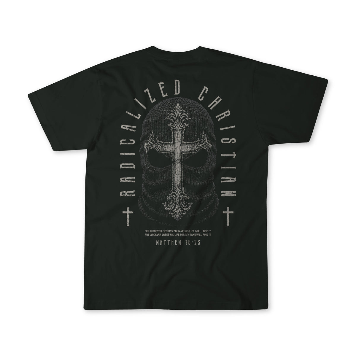 Radicalized Christian Premium Tee