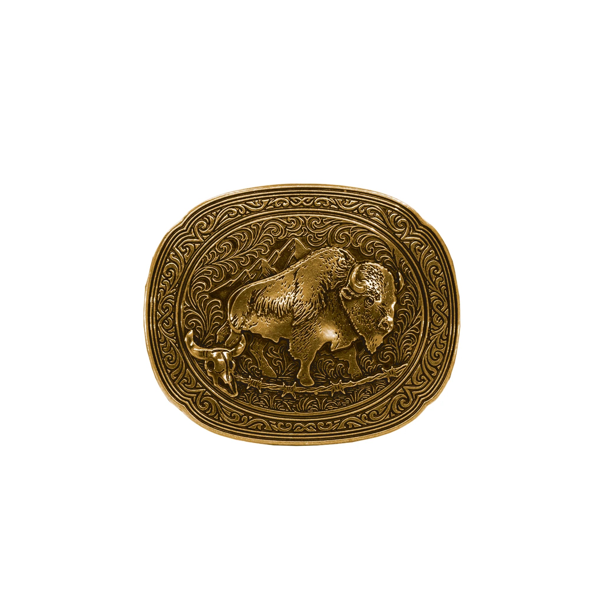 Kore Western Gun Buckles