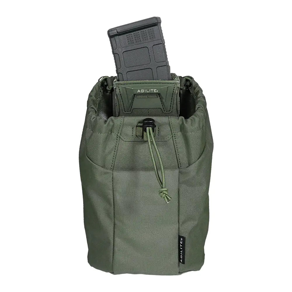 Agilite Mag-Release Dump Pouch™