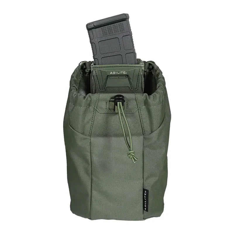 Agilite Mag-Release™ Dump Pouch