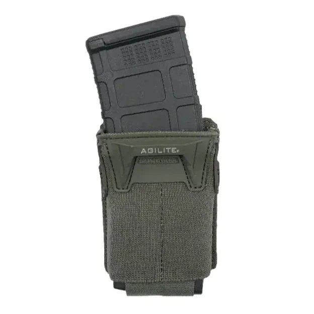 Agilite Pincer™ Single Multi-Caliber Mag Pouch