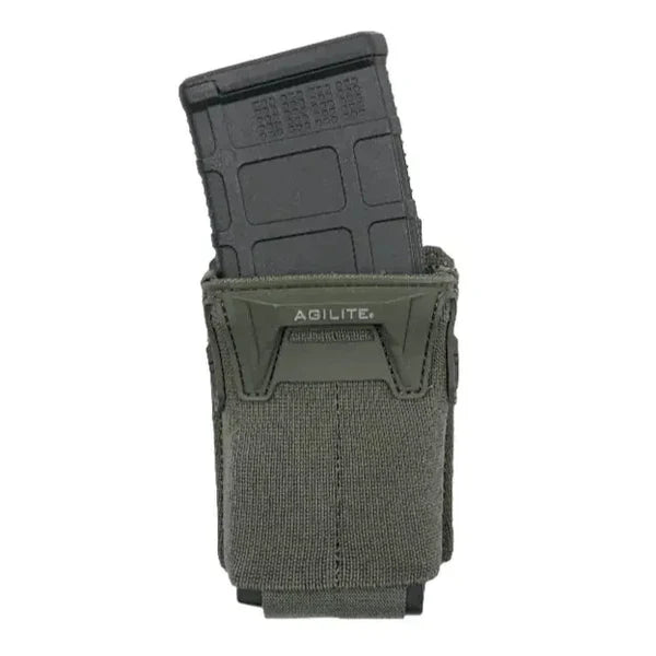 Agilite Pincer™ Single Multi-Caliber Mag Pouch