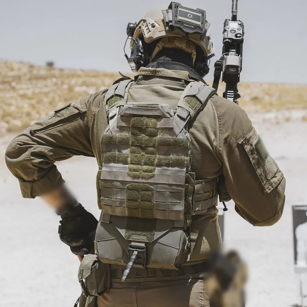 Agilite Rear Hanger™ Pouch