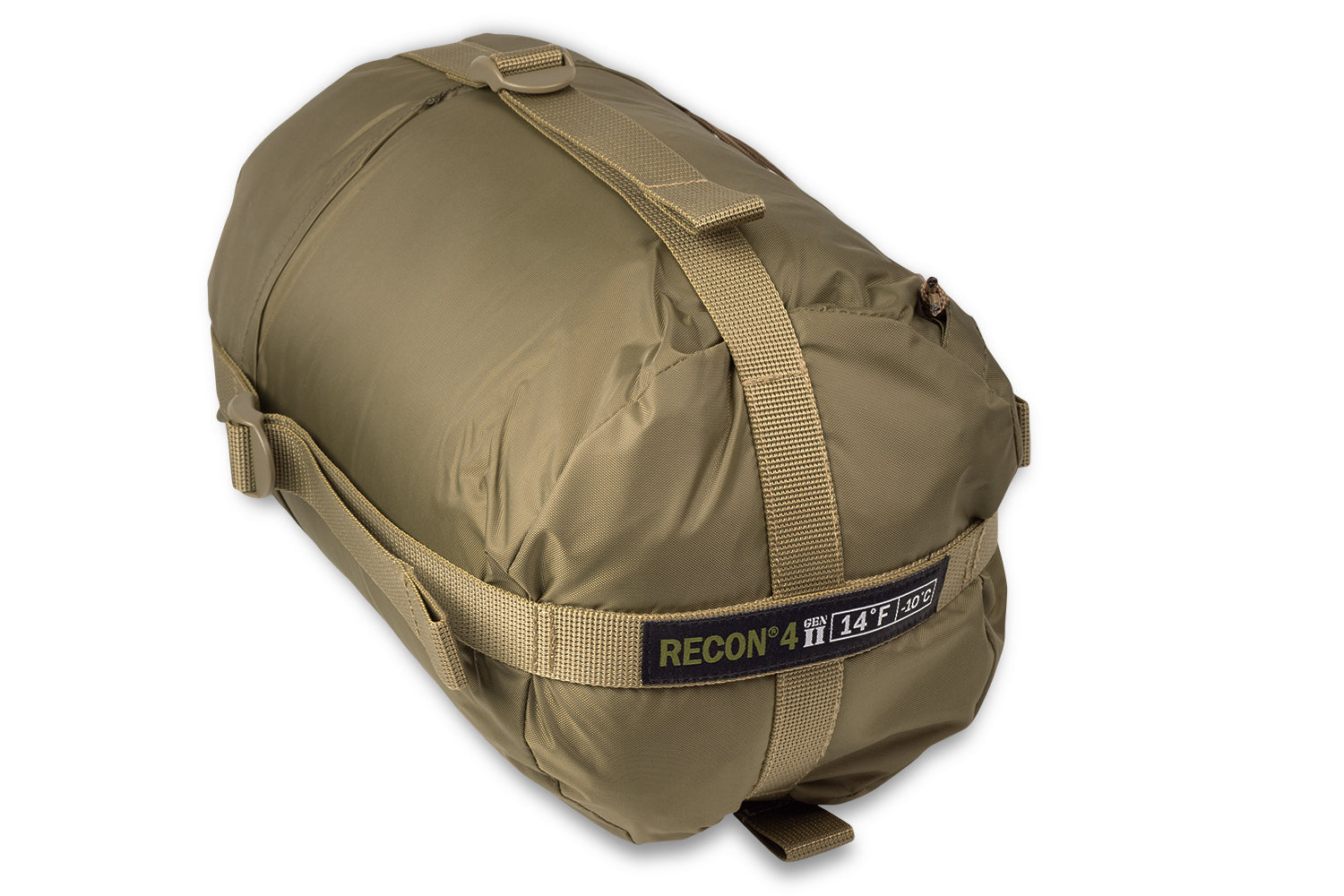Elite Survival Systems Recon 4 Sleeping Bag | Rated to 14 Degrees F