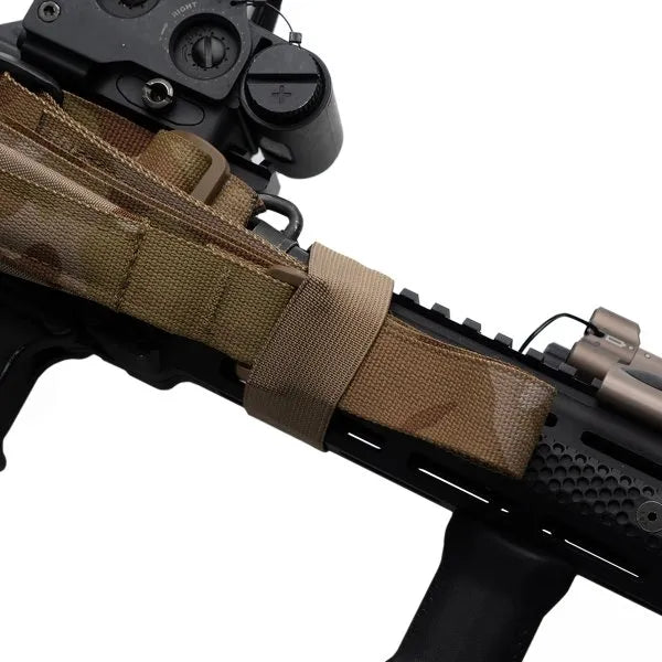 Flatline Fiber Co Rifle Bands-Two Pack
