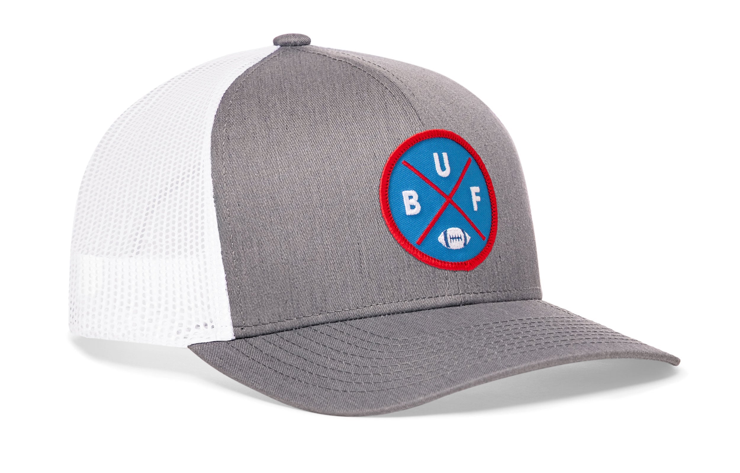 Buffalo Football Trucker Hat | BUF X Snapback