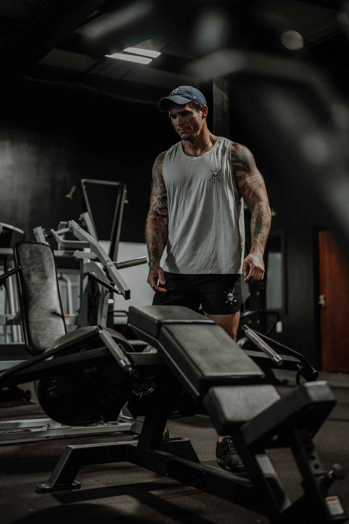 Alpha Country MEN'S | RAPID PERFORMANCE TANK