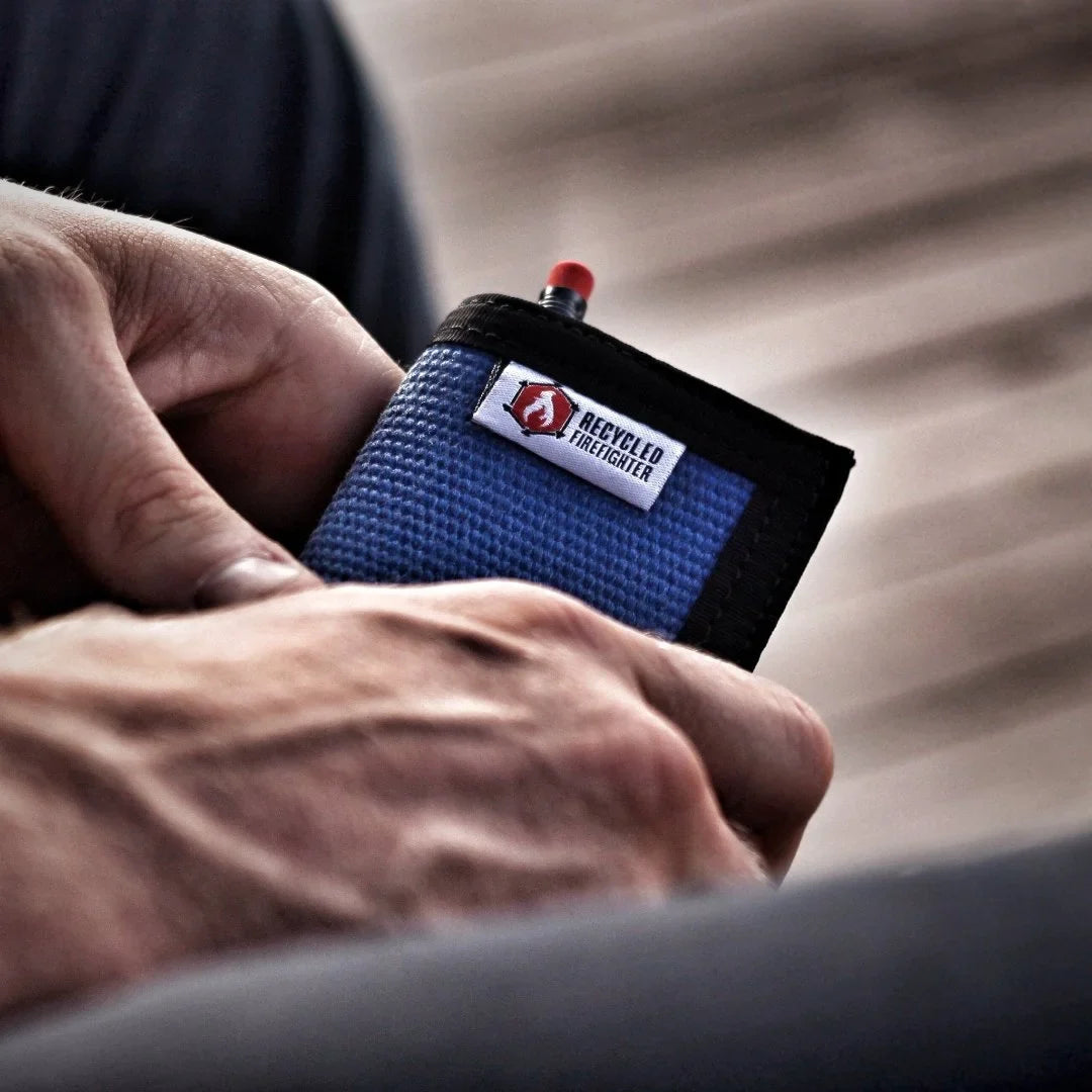 Rookie Wallet - Firehose Edition