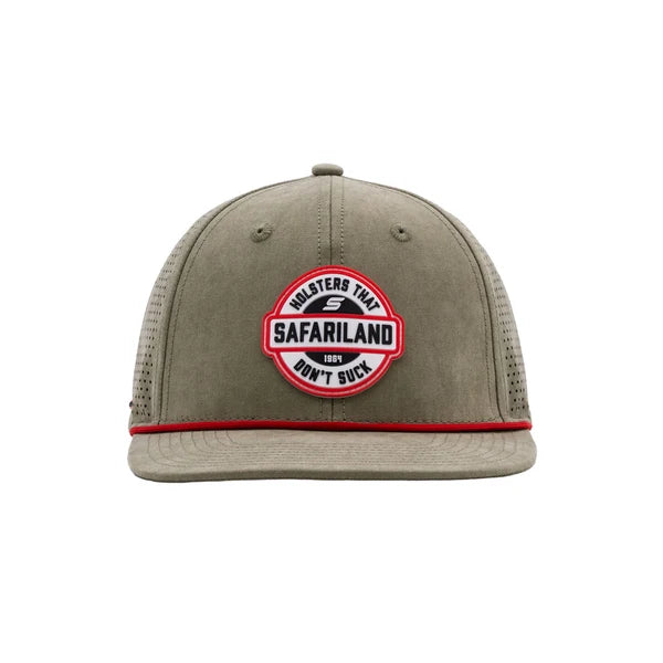 Safariland Holsters That Don't Suck Snapback Hat