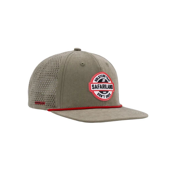 Safariland Holsters That Don't Suck Snapback Hat