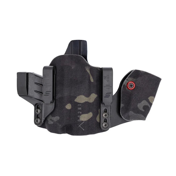 Safariland Incog X® IWB Holster with Mag Caddy