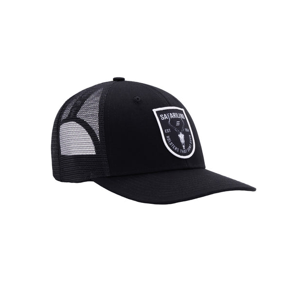 Impala Skull Meshback Hat