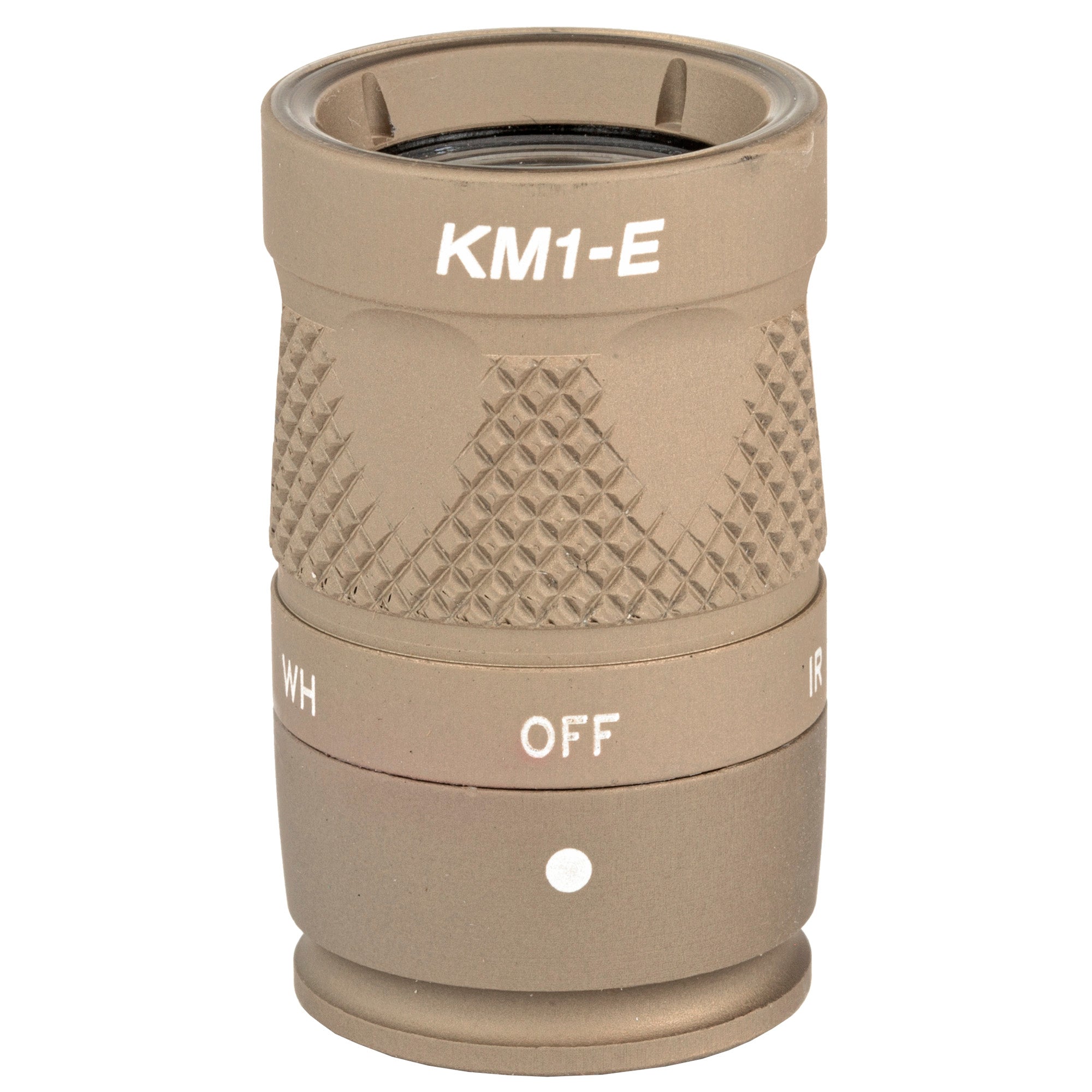 Surefire KM1 3V Infrared & White Light Bezel Flashlight Accessory