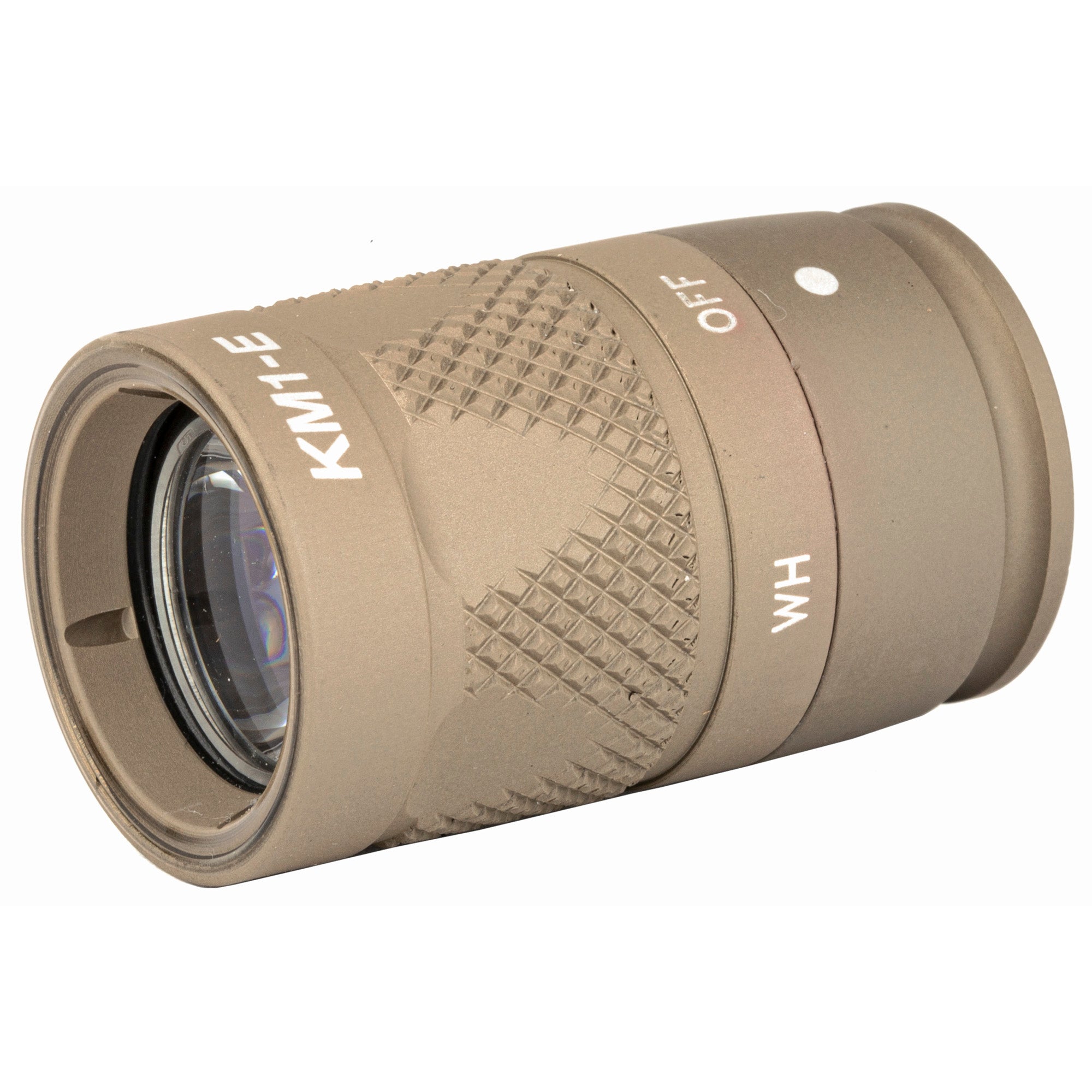 Surefire KM1 3V Infrared & White Light Bezel Flashlight Accessory