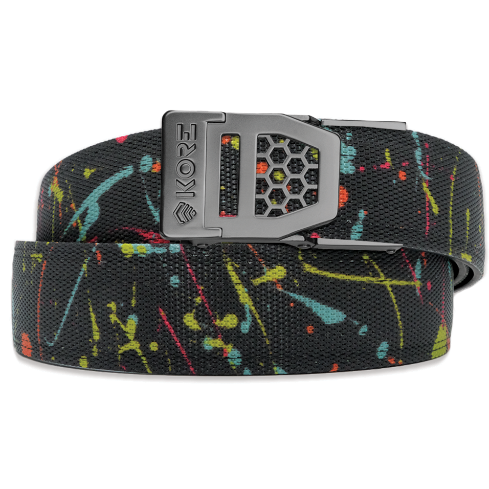 Kore Tactical Nylon Belts EDC -Non-Standard Colors