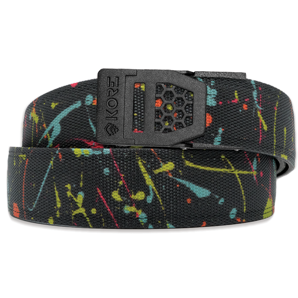 Kore Tactical Nylon Belts EDC -Non-Standard Colors