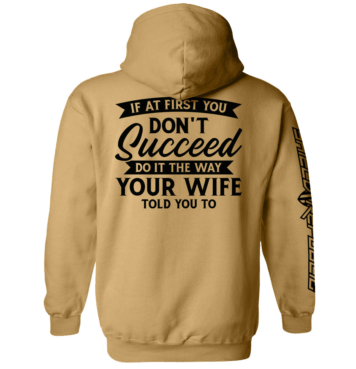 Shield Republic Do It The Way Your Wife Told You To